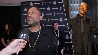 <i>Black-ish</i> creator Kenya Barris on the 5 actors he'd love to collaborate with